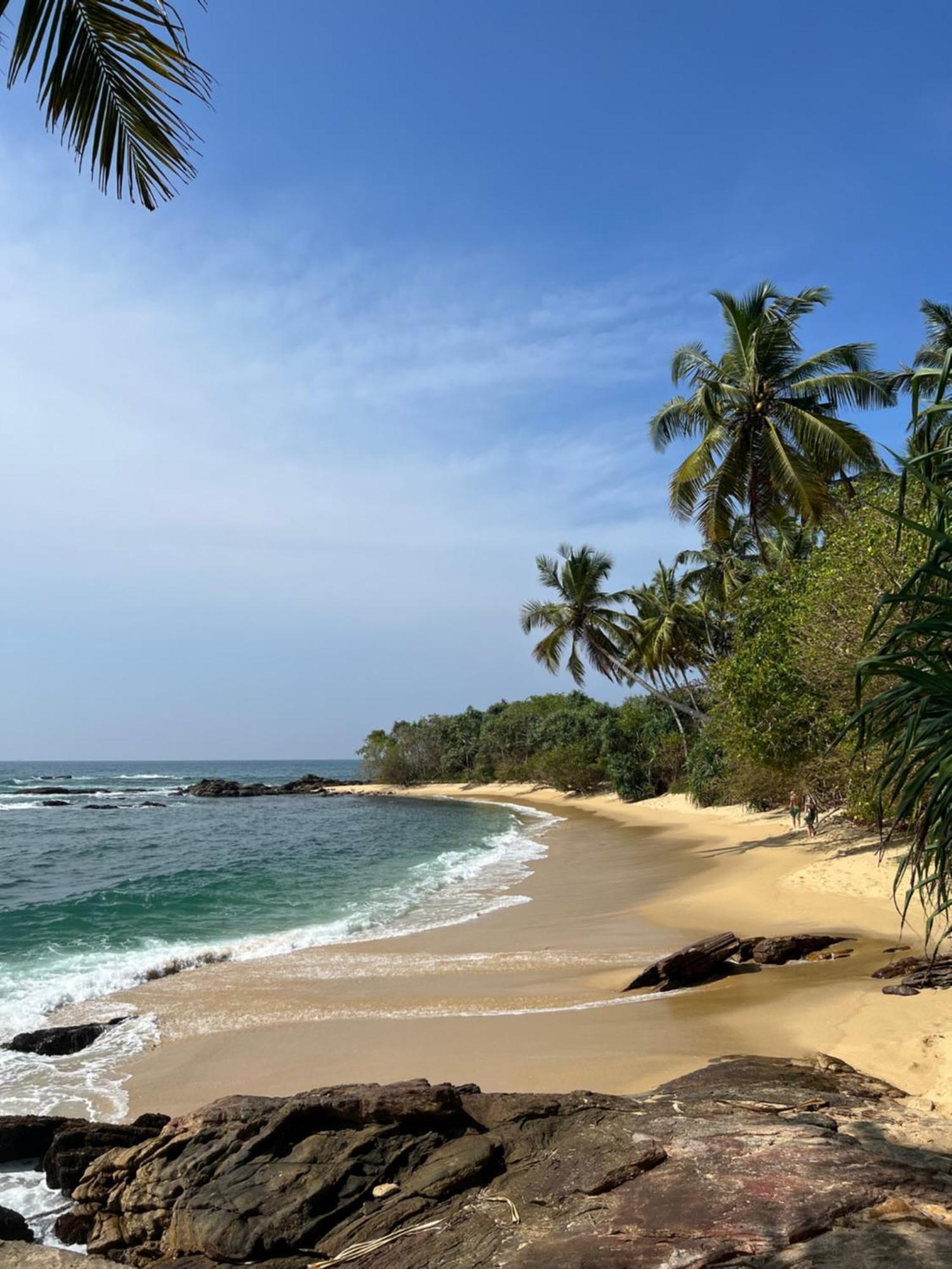 Into The Blue - Yoga Included & Walk To 3 Beaches Tangalle Exterior foto