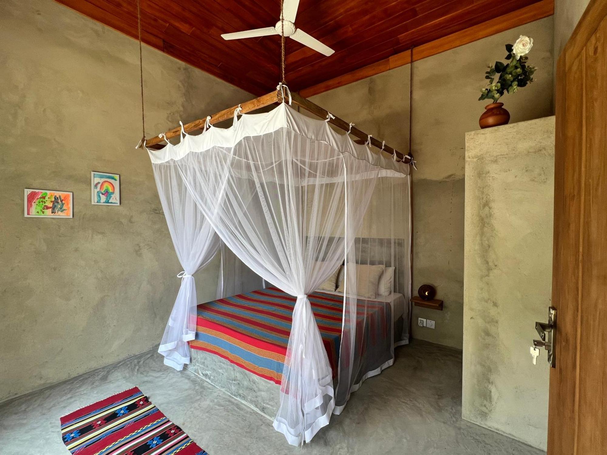 Into The Blue - Yoga Included & Walk To 3 Beaches Tangalle Exterior foto